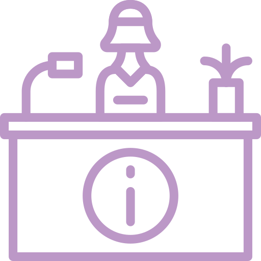 Travel Desk & Facilities