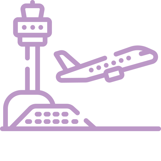 Airport pickup