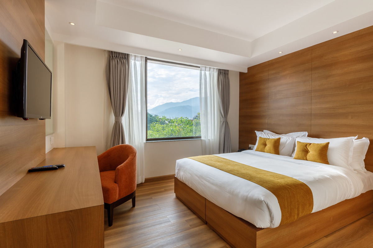  Presidential Apartment Suite