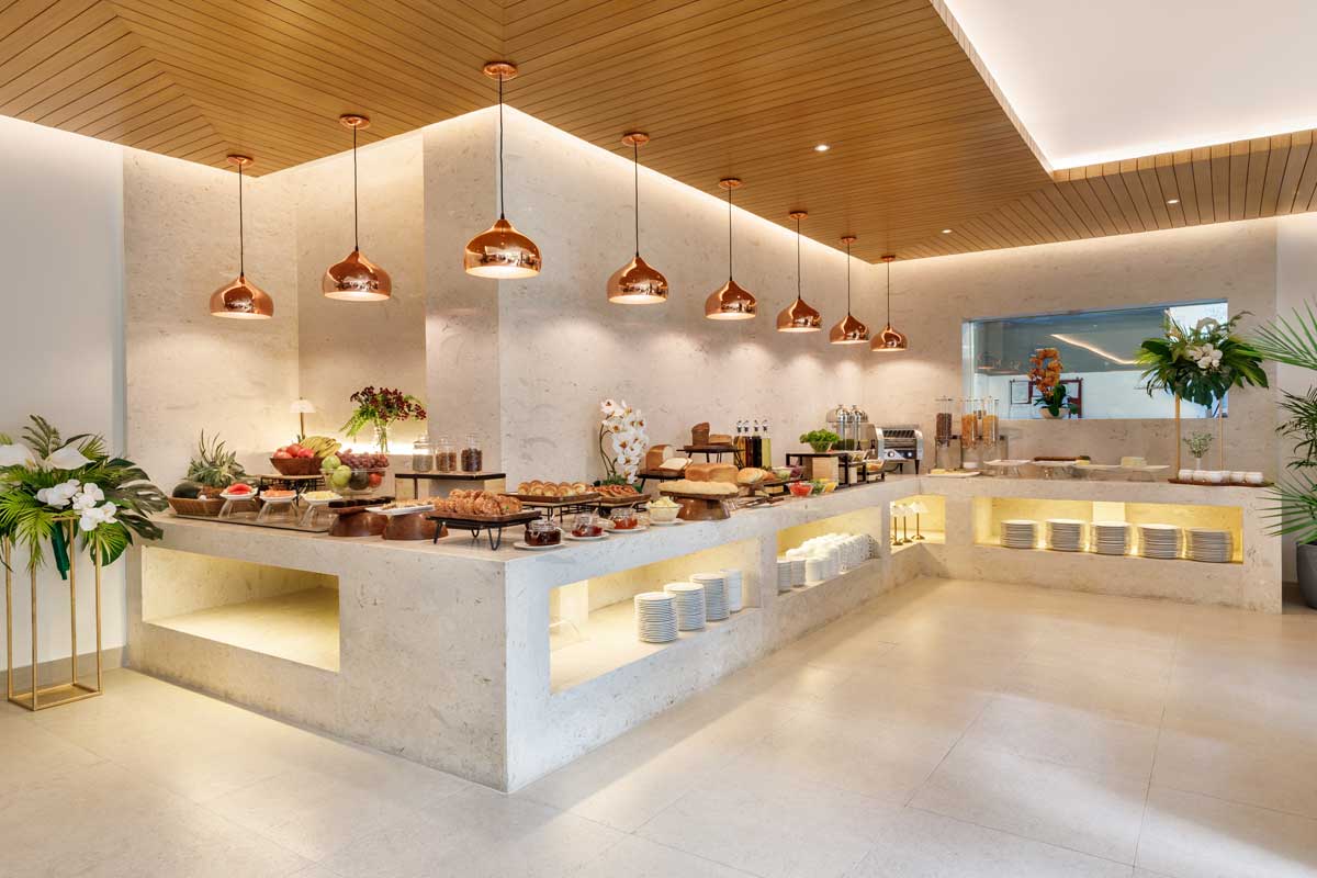 Restaurant and Bar