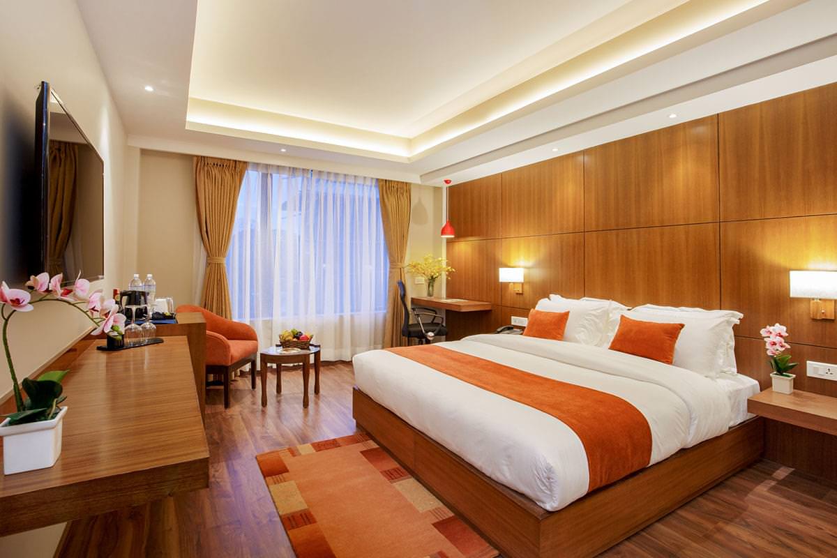 Executive Room