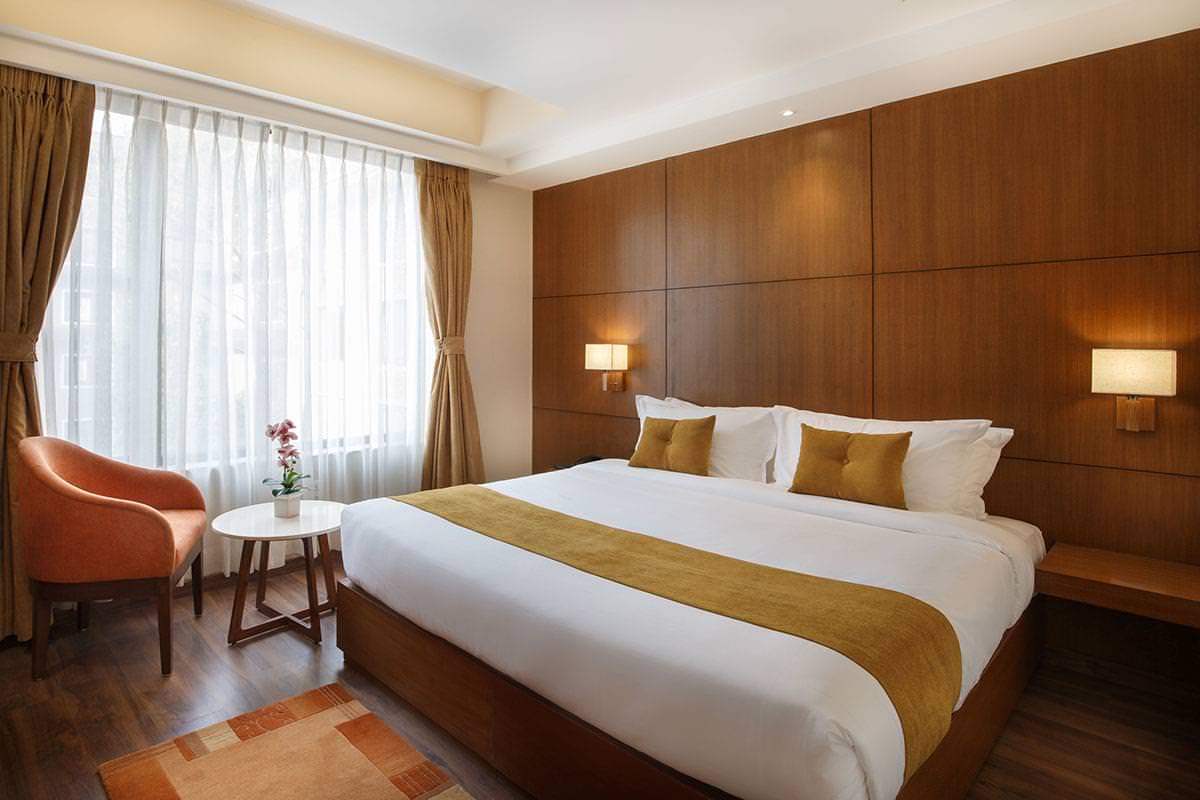 Deluxe room