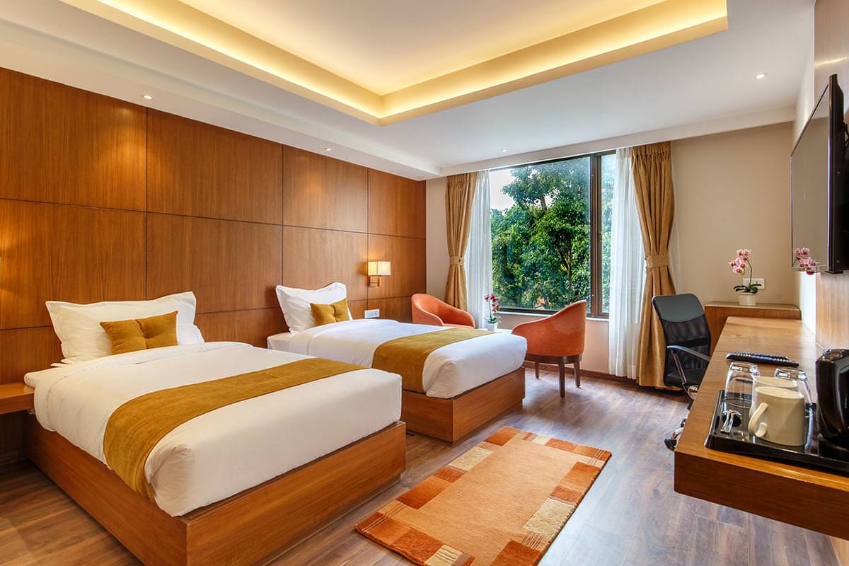 Executive Room