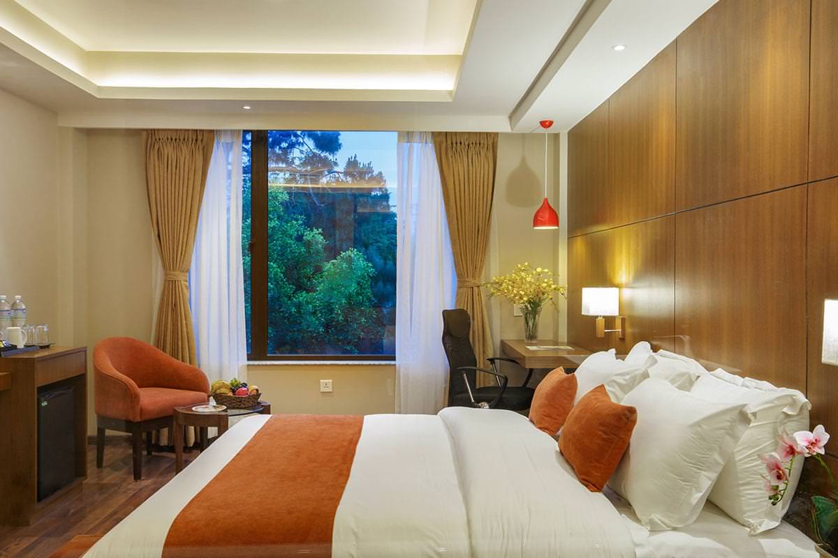 Executive Room