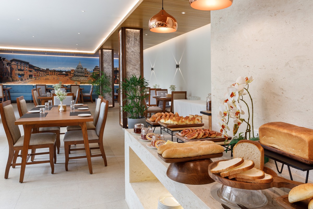 Restaurant and Bar