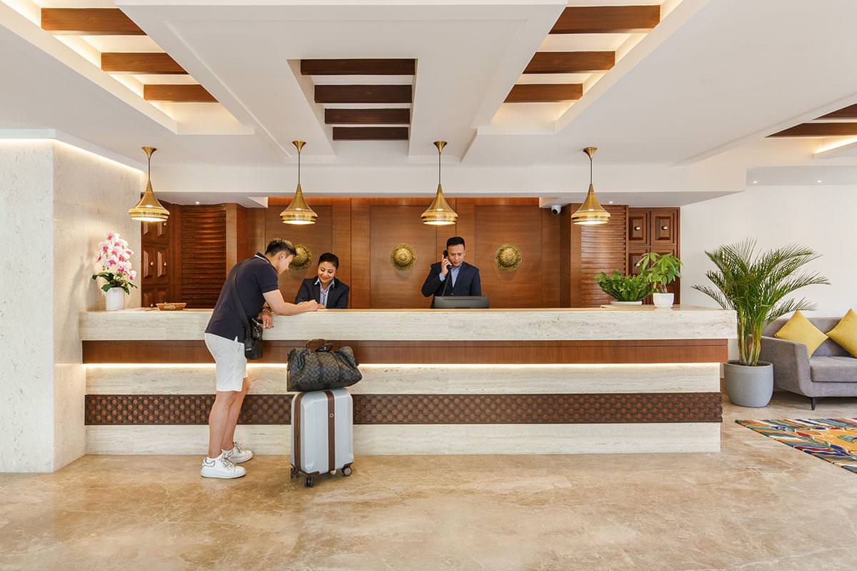Reception
