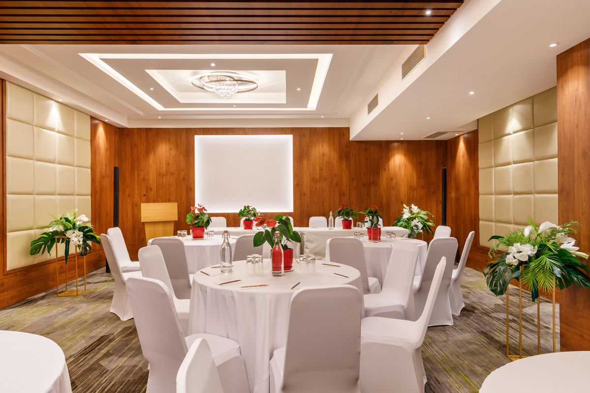 Conference Hall