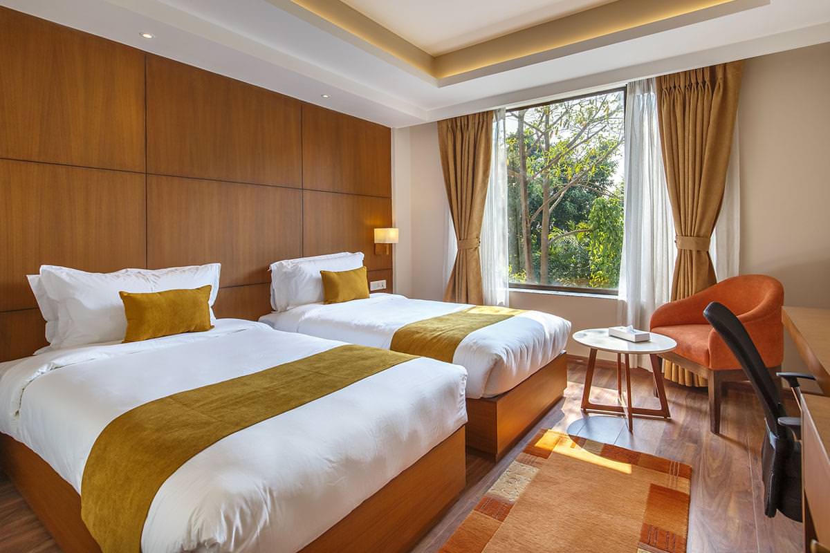 Deluxe room