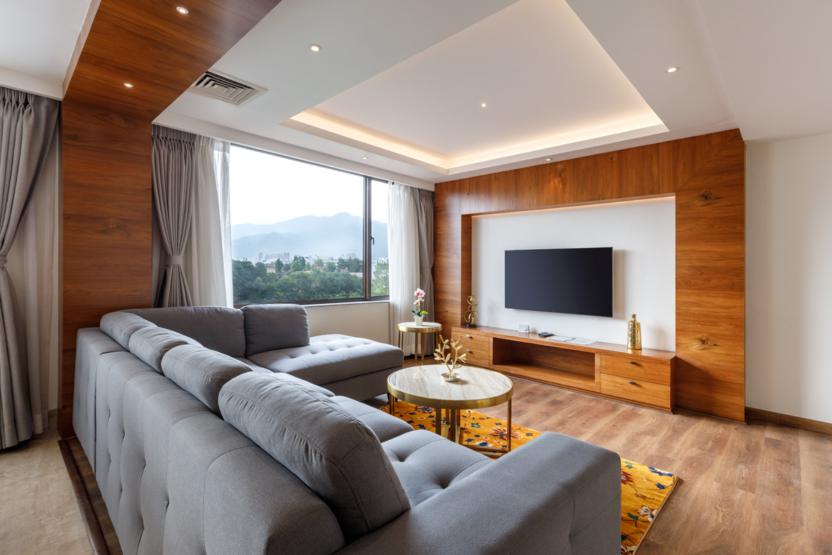  Presidential Apartment Suite