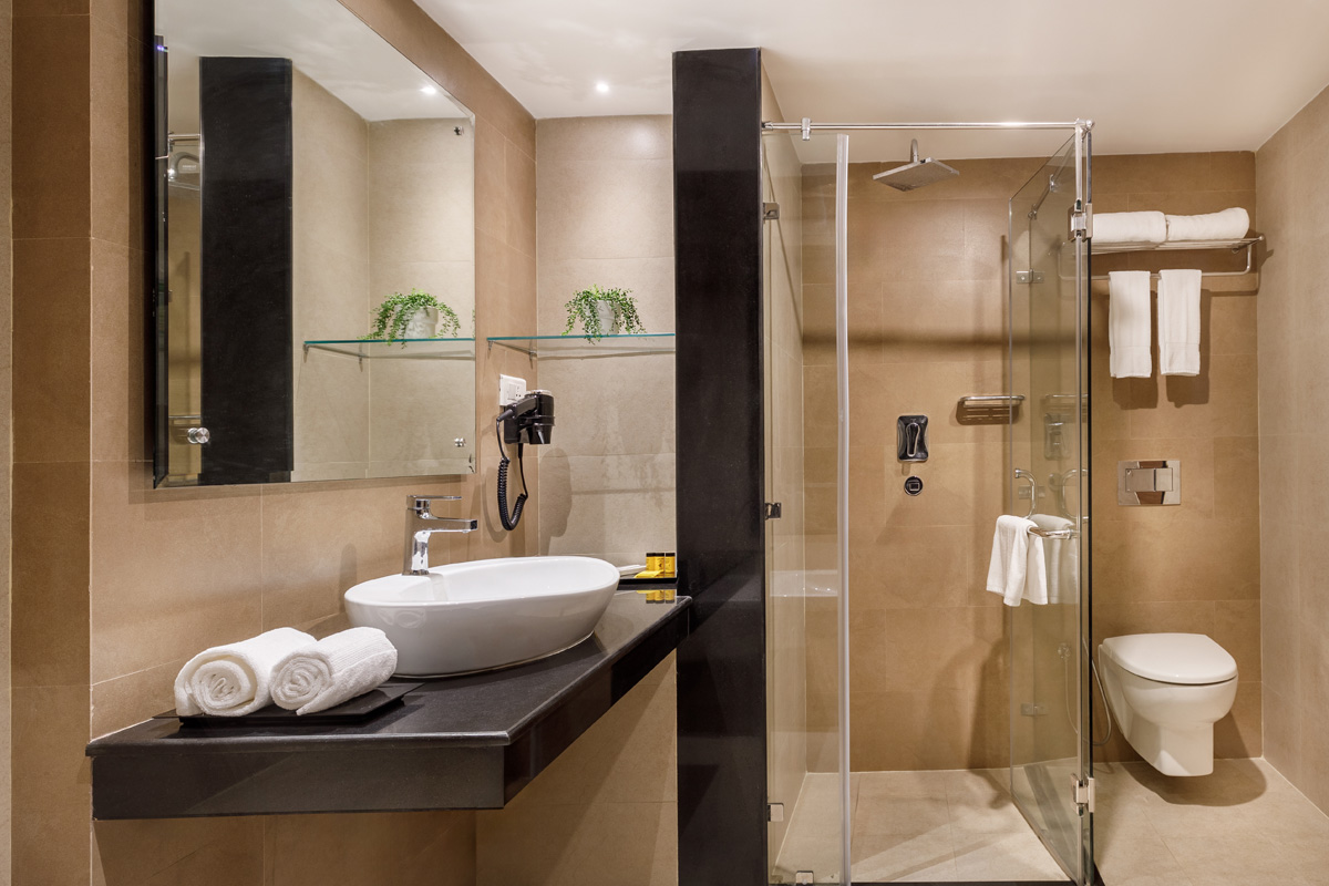  Presidential Apartment Suite