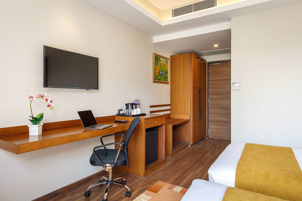 Deluxe room