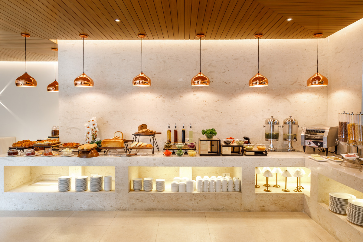 Restaurant and Bar