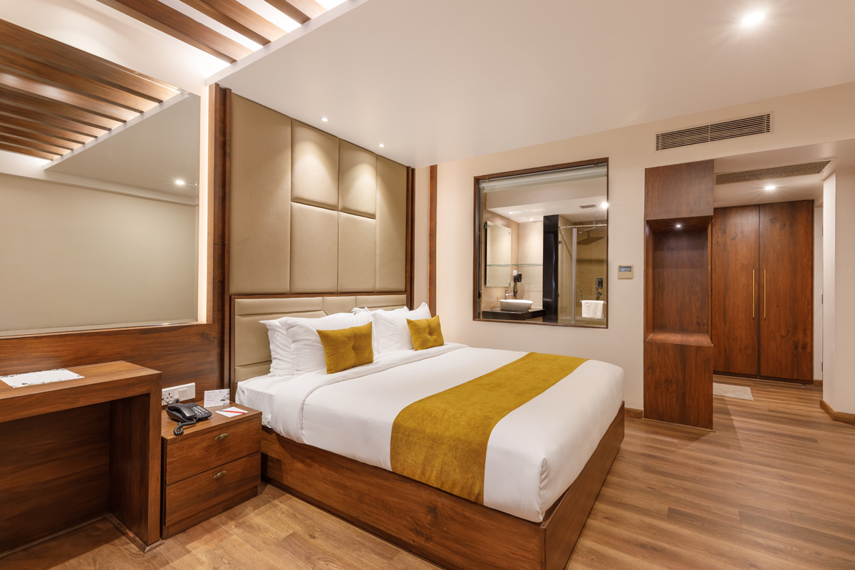  Presidential Apartment Suite