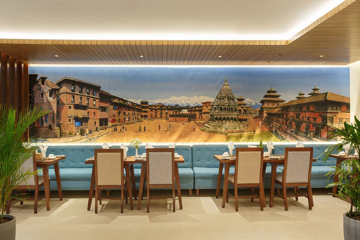 Restaurant and Bar