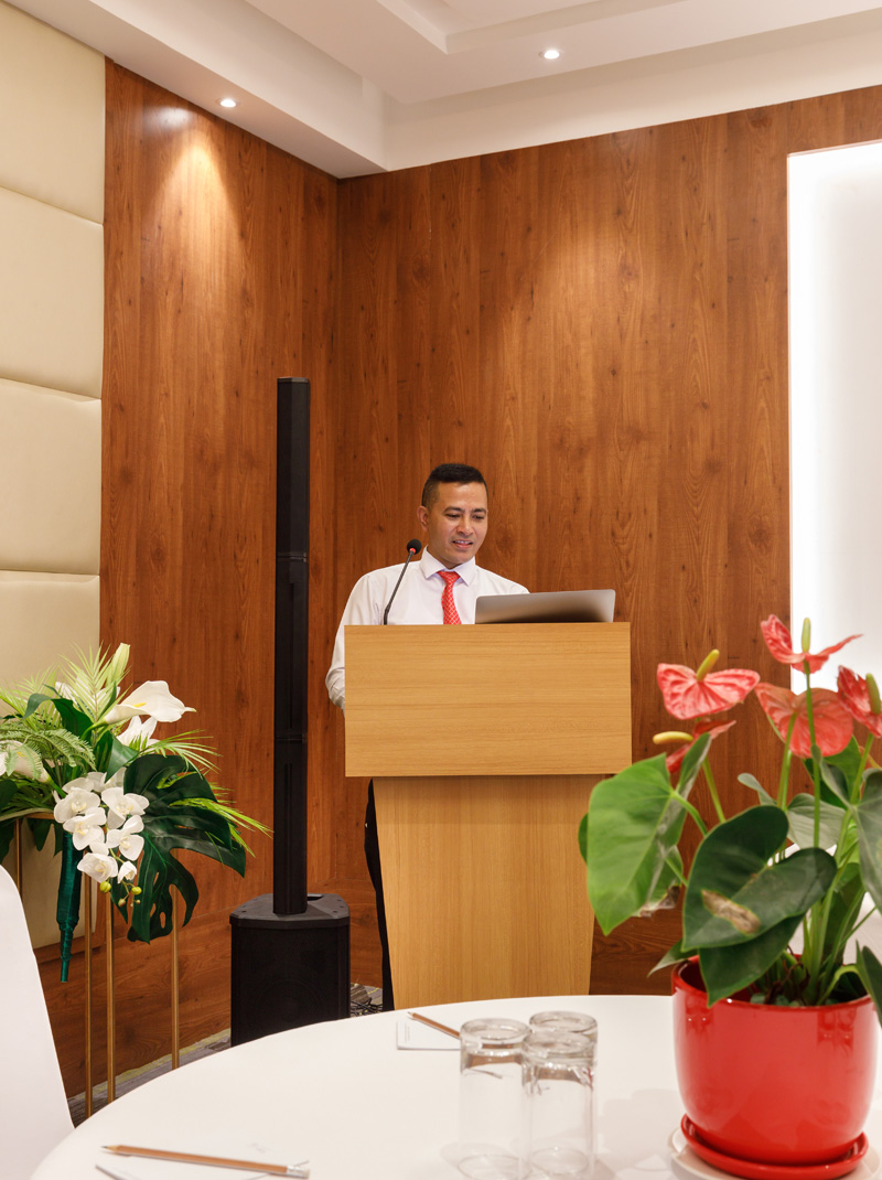 Conference Hall