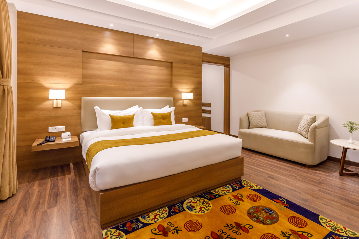 Junior Suites
