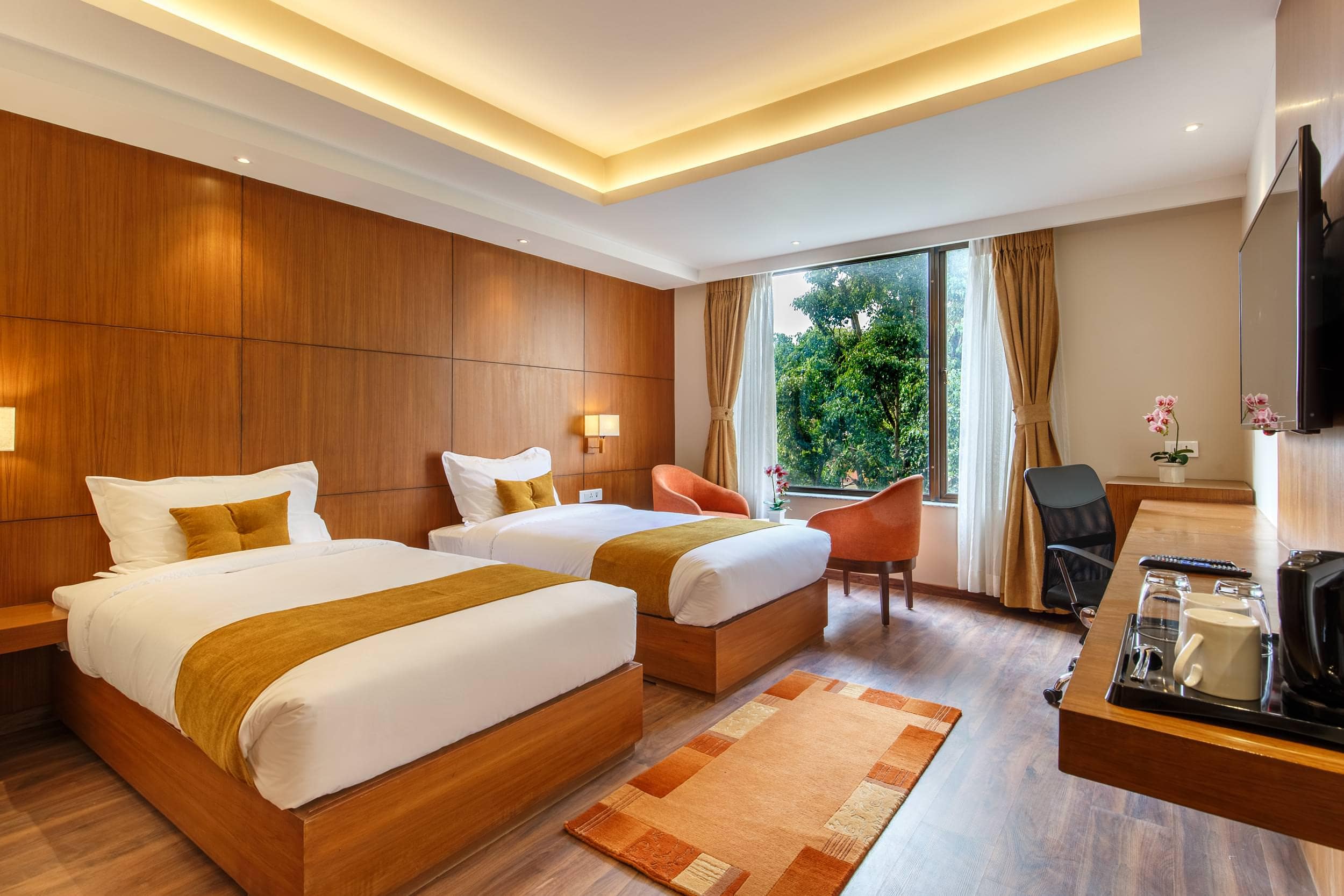 Executive Room