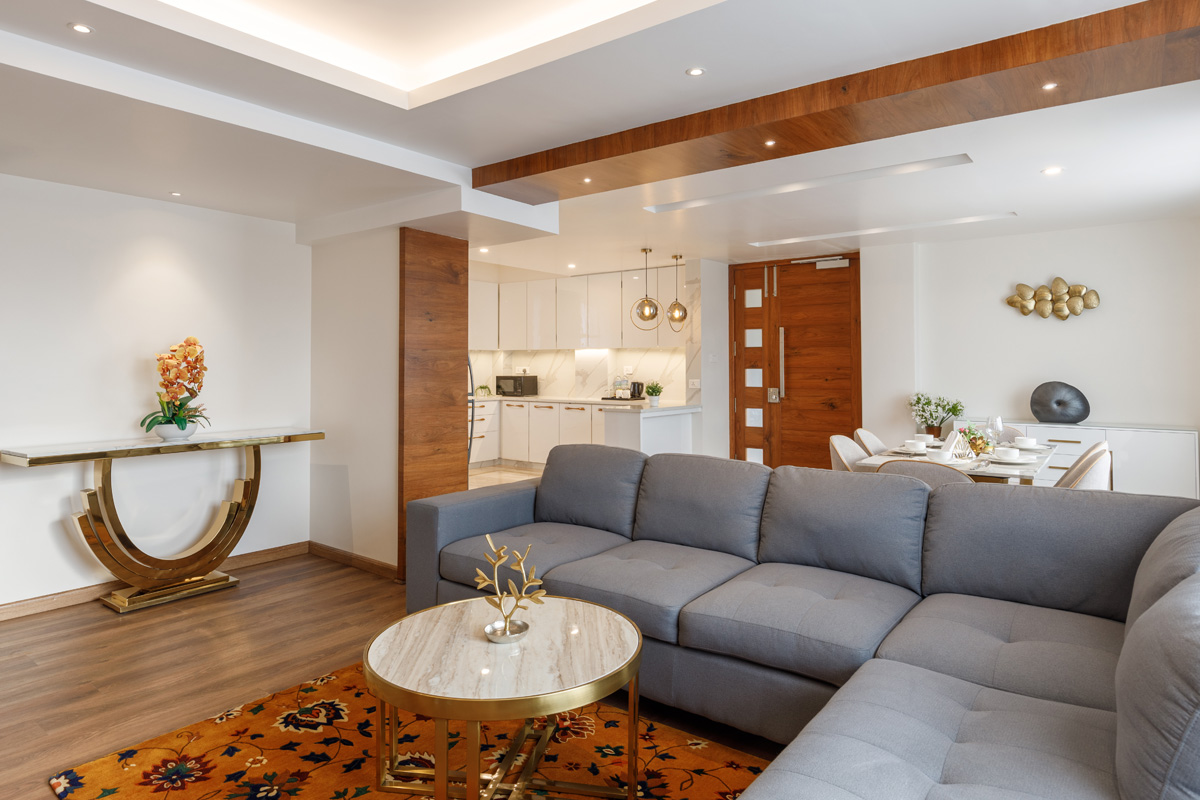 Presidential Apartment Suite