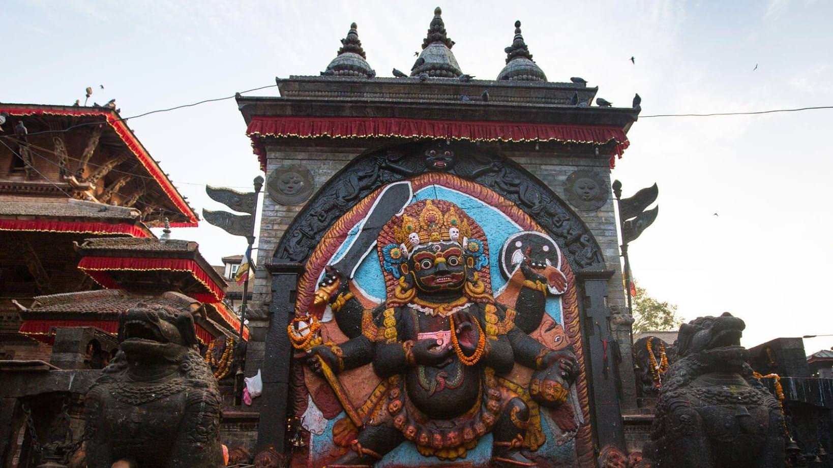 Kathmandu Durbar Square