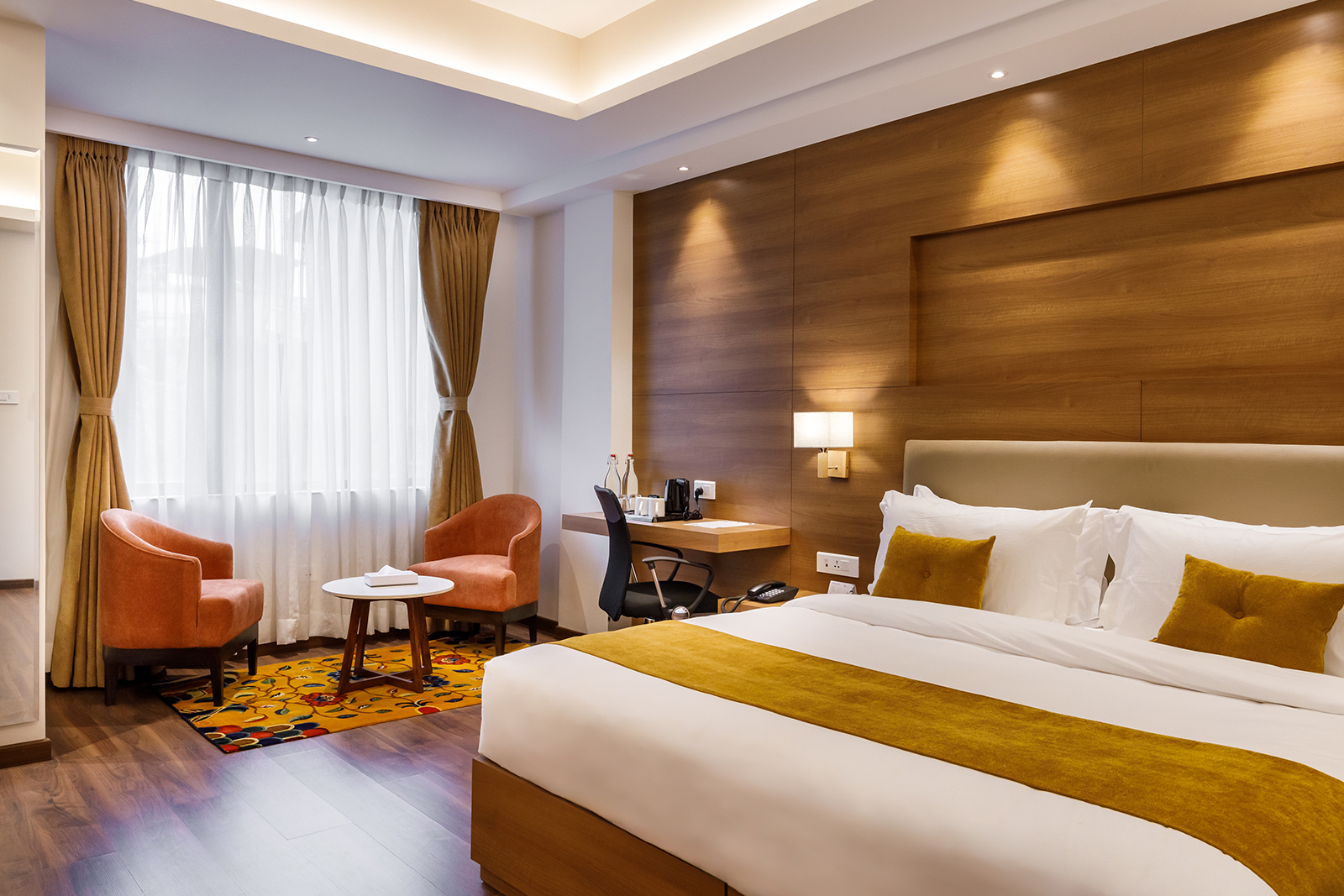 Super Deluxe Room