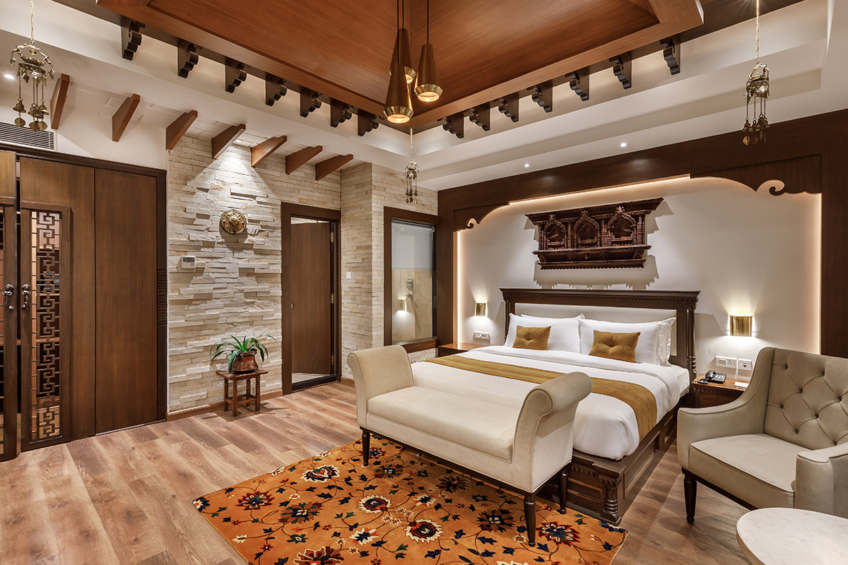 Heritage Junior Suite