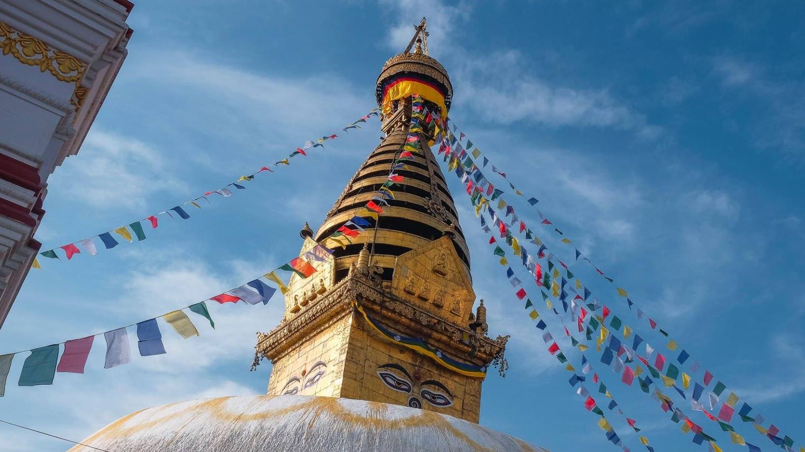 Swayambhunath (Monkey Temple)